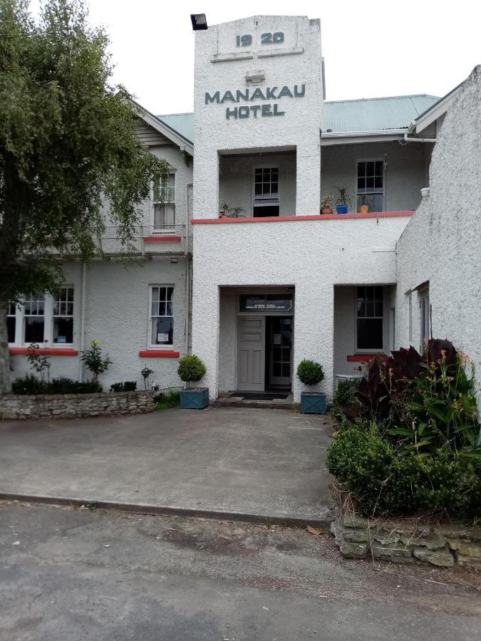 Manakau House The Old Manakau Hotel 1920 Dış mekan fotoğraf